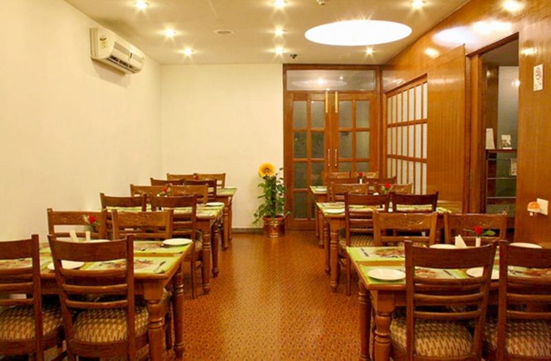 首都o 367森林绿色酒店 新德里 外观 照片